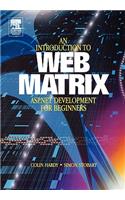 Introduction to Web Matrix