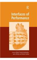 Interfaces of Performance