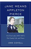 Jane Means Appleton Pierce