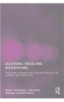 Electronic Theses and Dissertations