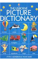 The Usborne Picture Dictionary