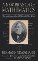 New Branch of Mathematics