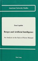 Borges and Artificial Intelligence