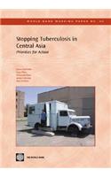 Stopping Tuberculosis in Central Asia