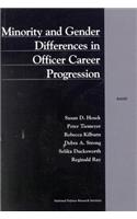 Minority and Gender Differences in Officer Career Progression (2001)
