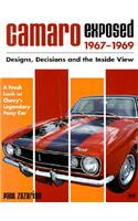 Camaro Exposed 1967-1969