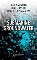 Submarine Groundwater