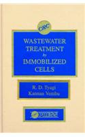 Wastewater Treatment by Immobilized Cells