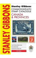 2016 Canada & Provinces Catalogue