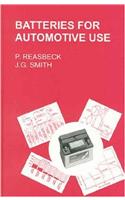 Batteries for Automotive Use