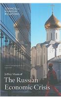 The Russian Economic Crisis