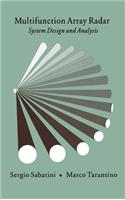 Multifunction Array Radar: System Design and Analysis(Radar Library)