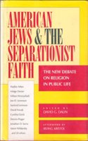 American Jews and the Separationist Faith