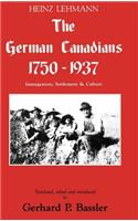 German Canadians 1750-1937