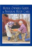 Horse Owners Guide to Natural Hoof Care