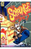 Scrounge Wuz Here!