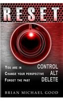 RESET Control, Alt, Delete
