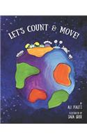 Let's Count and Move!