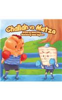 Challah vs. Matza