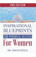Inspirational Blueprints for personal success for women