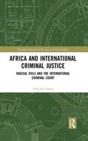 Africa and International Criminal Justice
