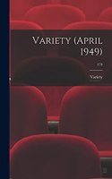 Variety (April 1949); 174