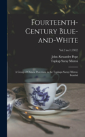 Fourteenth-century Blue-and-white