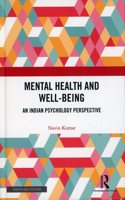 Mental Health and Well-being