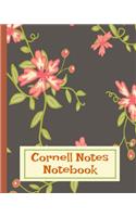 Cornell Notes Notebook