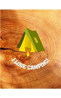 I Love Camping
