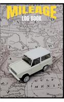 Mileage Log Book