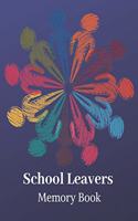 School leavers Memory Book