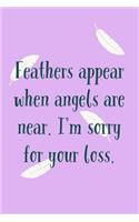 Feathers Appear When