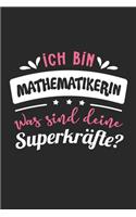 Ich Bin Mathematikerin Was Sind Deine Superkräfte?