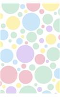 Cute Pastel Notebook
