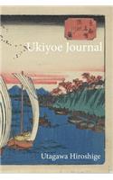 Utagawa Hiroshige Ukiyoe JOURNAL