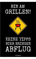 Bin Am Grillen!