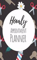Hourly Appointment Planner: 4 Column Undated Daily and Hourly Schedule Notebook 7am to 8pm Appointment Book (Volume 3)(3 Hourly Appointment Planner)