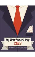 My First Father's Day 2019
