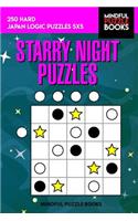 Starry Night Puzzles