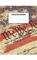 Composition Notebook
