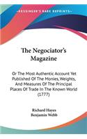 Negociator's Magazine