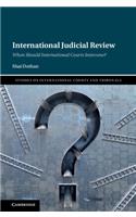 International Judicial Review