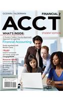 Financial Acct2 (with Cengagenow, 1 Term Printed Access Card)