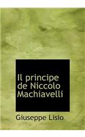 Il Principe de Niccolo Machiavelli