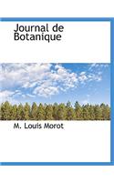 Journal de Botanique