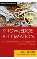 Knowledge Automation