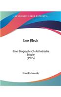 Leo Blech