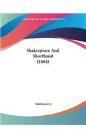 Shakespeare And Shorthand (1884)