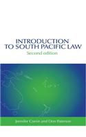 Introduction to South Pacific Law